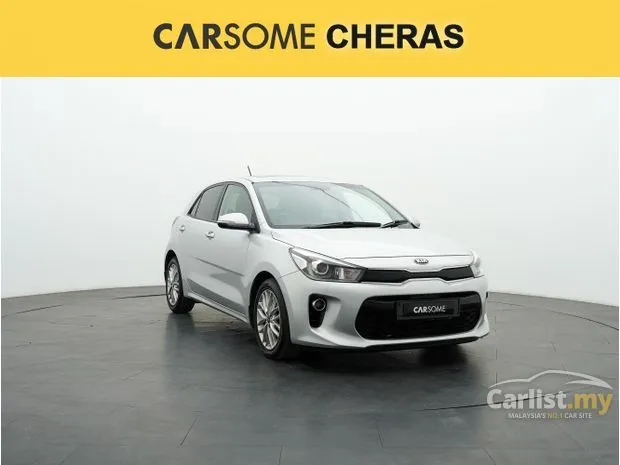  Kia Rio en venta en Malasia