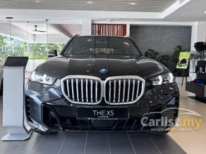 2026 BMW X5 3.0 xDrive40i M Sport SUV
