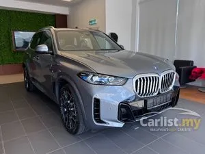 2026 BMW X5 3.0 xDrive40i M Sport SUV