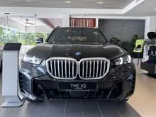 2026 BMW X5 3.0 xDrive40i M Sport SUV