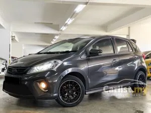 2019 Perodua Myvi 1.5 AV Hatchback
