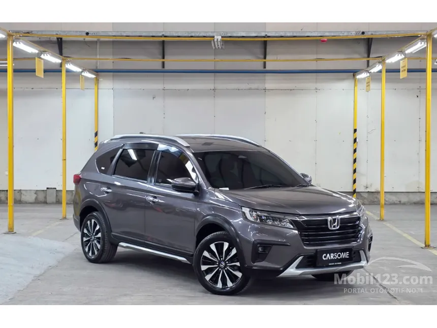 2022 Honda BR-V Prestige Honda Sensing SUV