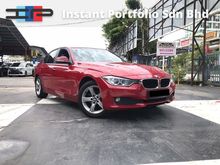 2015 BMW 316i 1.6 (A) - Local