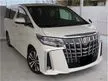 Recon 2020 Toyota Alphard 2.5 SC / Roof Monitor / DIM