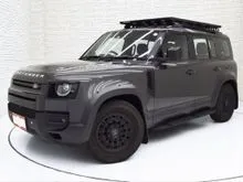2023 RECON LAND ROVER DEFENDER 110 P300 2.0 (INCOMING)
