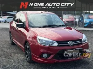 2018 Proton Saga 1.3 Premium Sedan