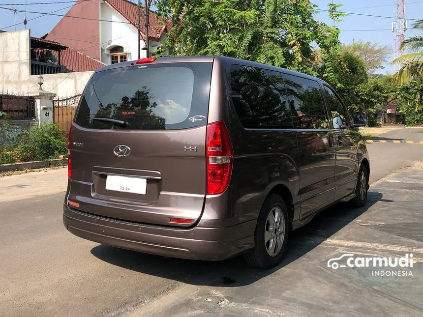 2014 Hyundai H-1 Elegance MPV