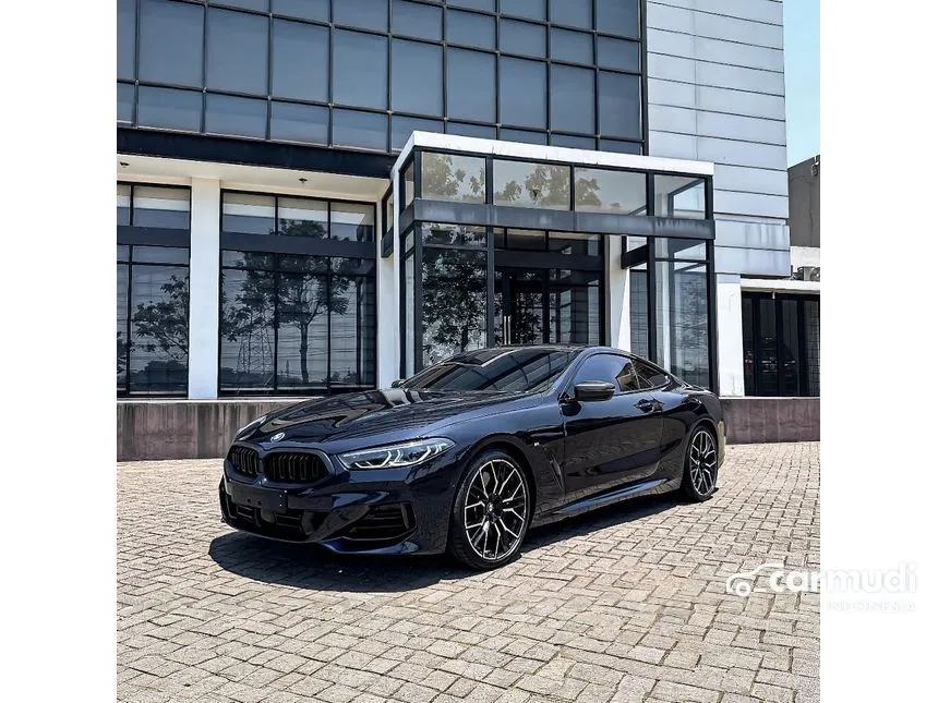 2023 BMW 840i M Sport Pro Coupe