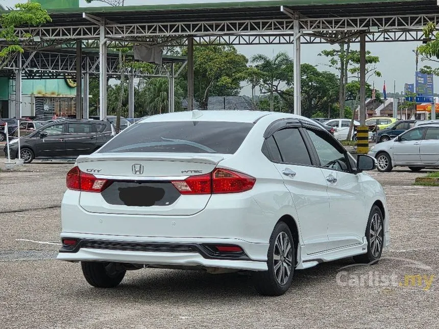 2019 Honda City E Sedan
