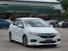 2019 Honda City 1.5 E Sedan