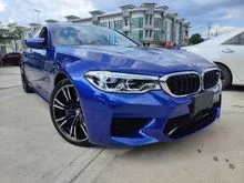 2018 BMW M5 4.4 JAPAN SPEC