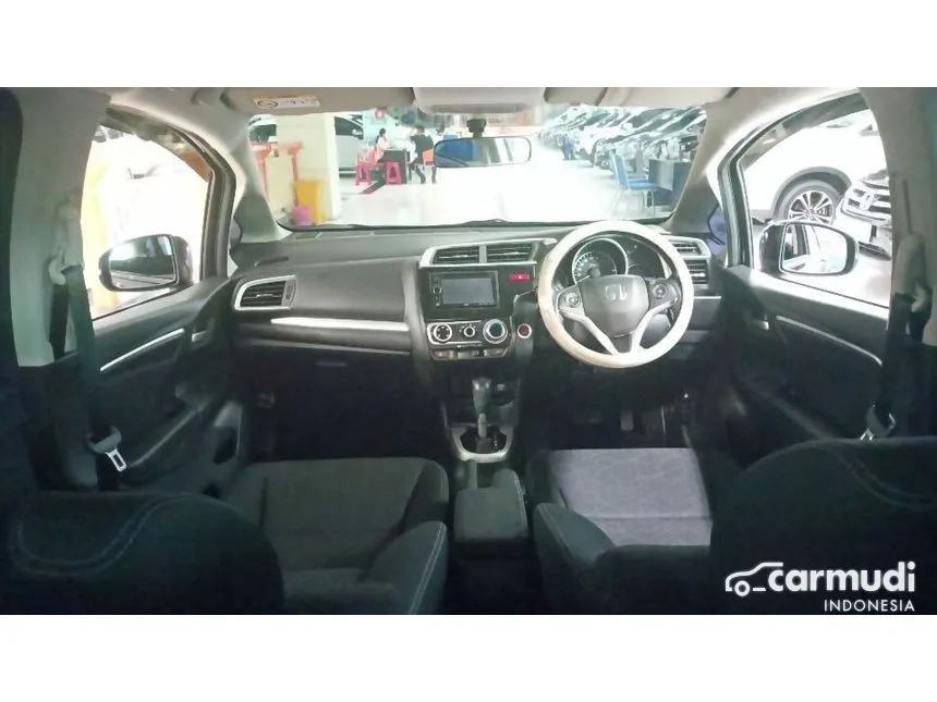 2014 Honda Jazz RS Hatchback