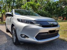 2014 / 2016 Toyota Harrier 2.0 Premium (A)