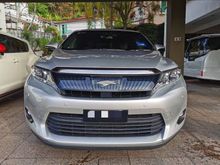 2014 / 2016 Toyota Harrier 2.0 Premium (A)