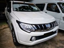 2016 Mitsubishi Triton 2.4 VGT Adventure SUPER LOW MILEAGE