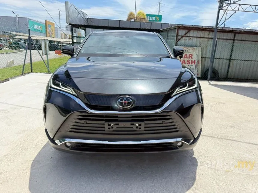 2024 Toyota Harrier Z SUV