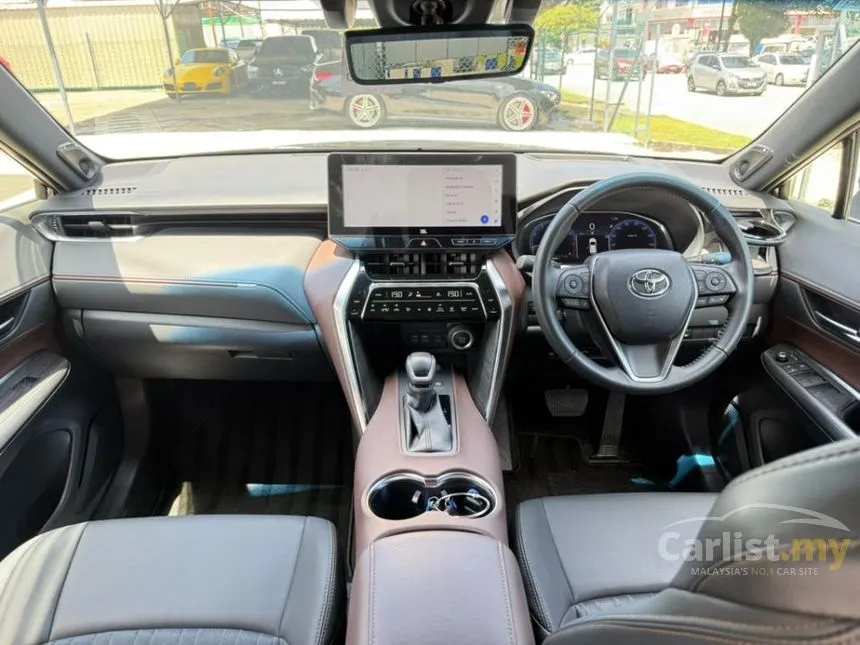 2024 Toyota Harrier Z SUV