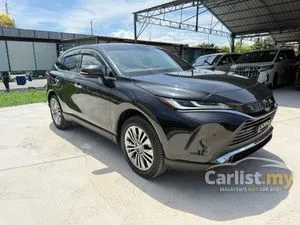 2024 Toyota Harrier 2.0 Z SUV