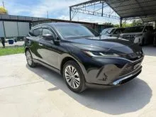 New Meter, JBL sound, DIM, HUD, 2 tone interior, 2024 Toyota Harrier 2.0 Z SUV, 8k km only