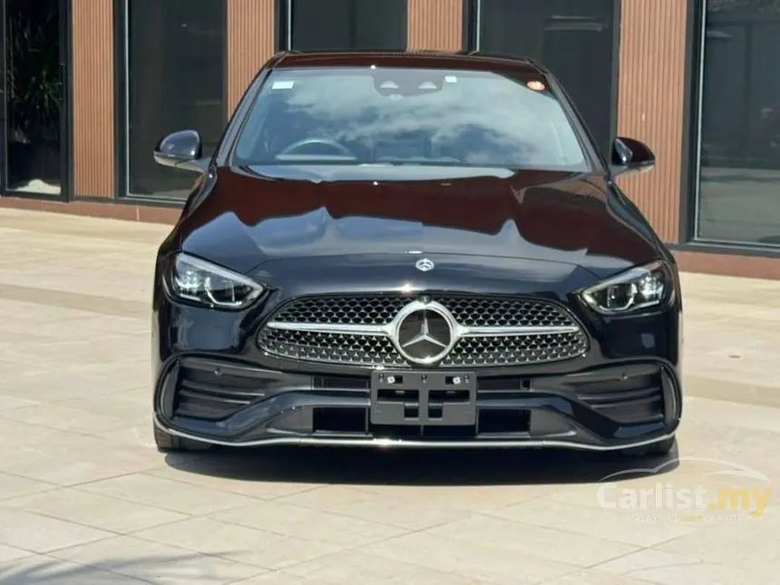 2023 Mercedes-Benz C200 Avantgarde Sedan