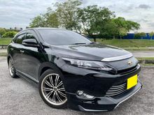 2014/17 Toyota Harrier 2.0 Premium (A) MODELLISTA FULL SERVICE RECORD 70K+