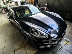 2015 Porsche Panamera 3.6 Hatchback