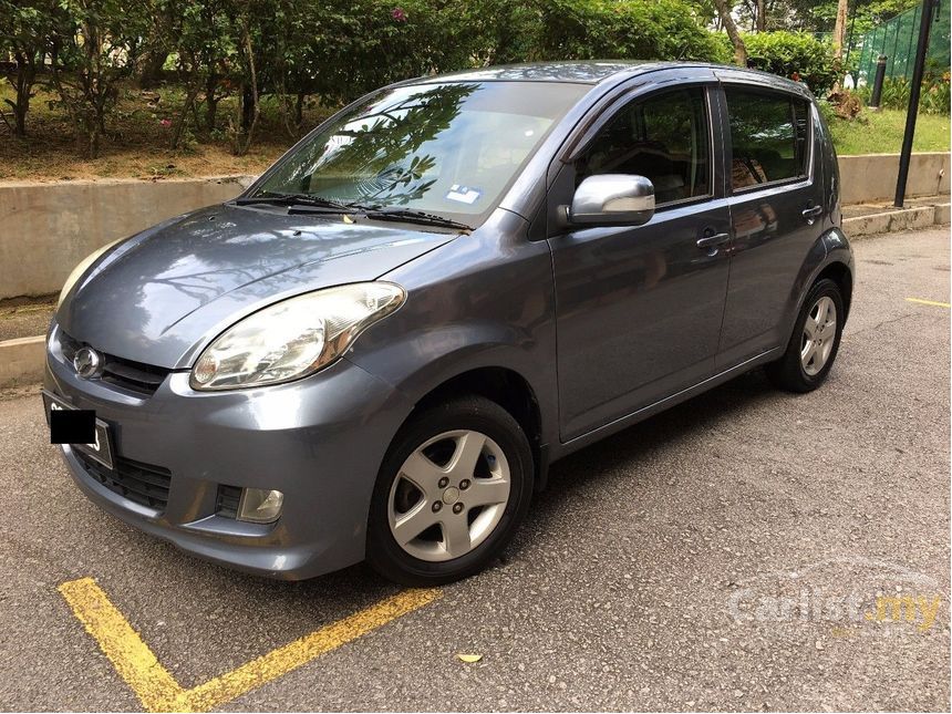 Perodua Myvi 2010 Ezi 1 3 In Selangor Automatic Hatchback Blue For Rm 22 000 3928951 Carlist My