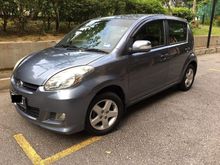 2010 Perodua Myvi 1.3 EZi Hatchback ONE LADY OWNER