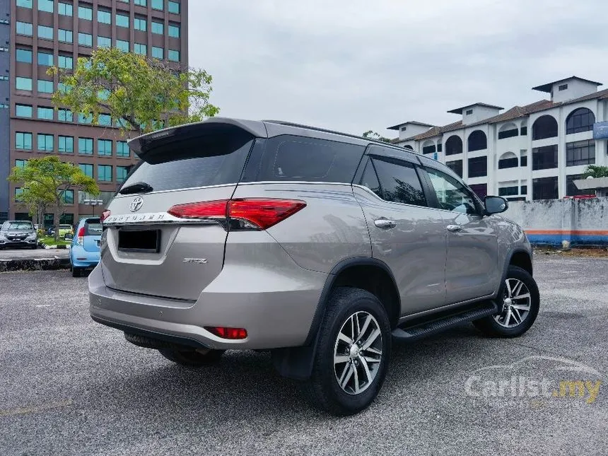 2020 Toyota Fortuner SRZ SUV