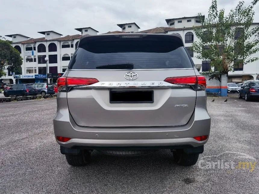 2020 Toyota Fortuner SRZ SUV