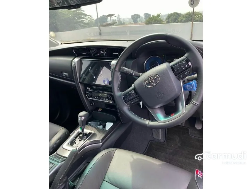 2025 Toyota Fortuner VRZ TSS GR Parts Aero Package (Two Tone) (Premium  SUV