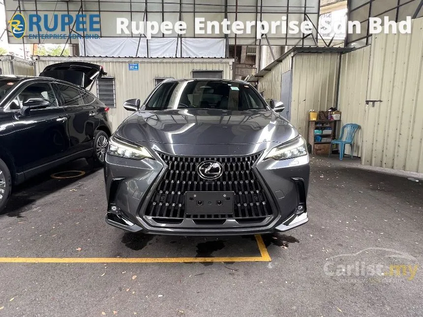 2023 Lexus NX 250 Luxury SUV