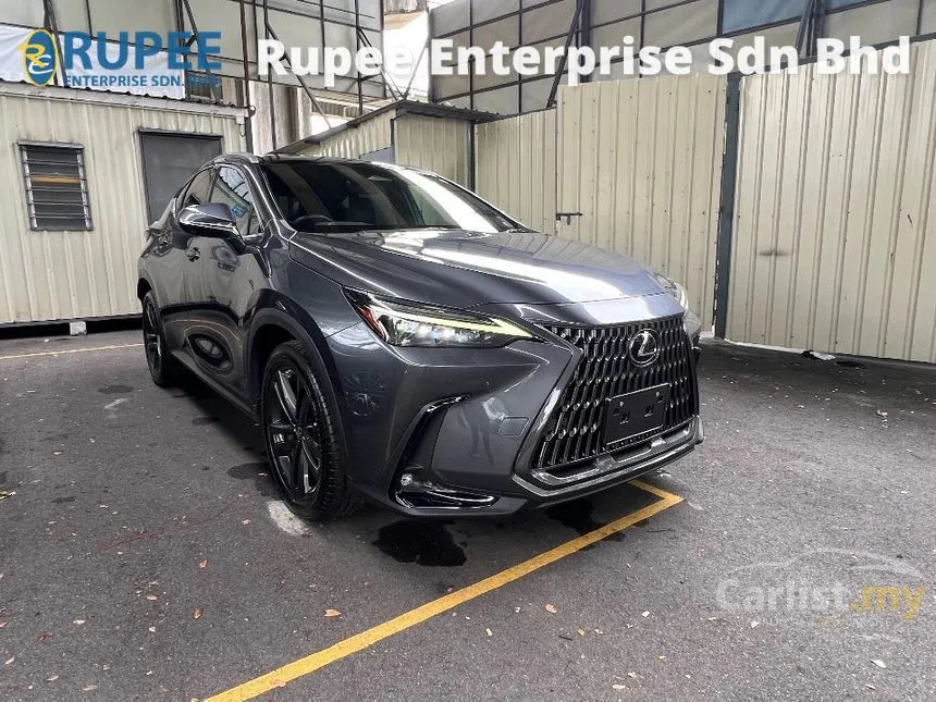 2023 Lexus NX 250 Luxury SUV