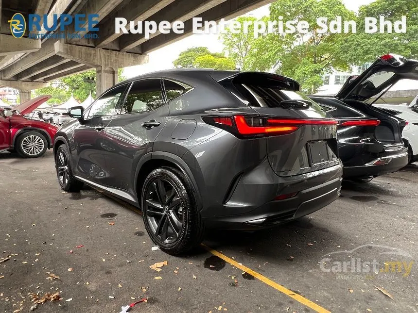 2023 Lexus NX 250 Luxury SUV