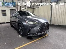 2023 Lexus NX 250 2.5 VL PANAROMIC ROOF 360 CAMERA 2 ELECTRIC MEMORY SEAT POWER BOOT HUD 20 RIM