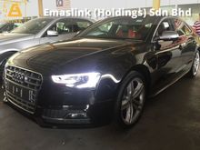 2015 Audi S5 3.0 TFSI Quattro NO GST Unregister
