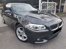 2014 BMW 528i LCI M-SPORT F10 2.0 (A) 2019 BMW WARRANTY FULON