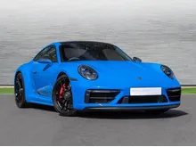 2022 Porsche 911 3.0 Carrera GTS Coupe