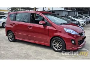 2014 Perodua Alza 1.5 Advance MPV