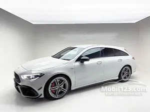 2022 Mercedes-Benz AMG CLA45 2.0 S Shooting Brake 4MATIC+ Wagon