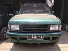 1996 Isuzu Panther 2.5 MPV Minivans MT terawat dijual di malang