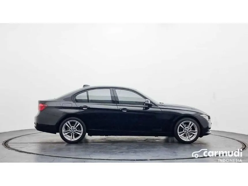 2019 BMW 320i Sport Sedan
