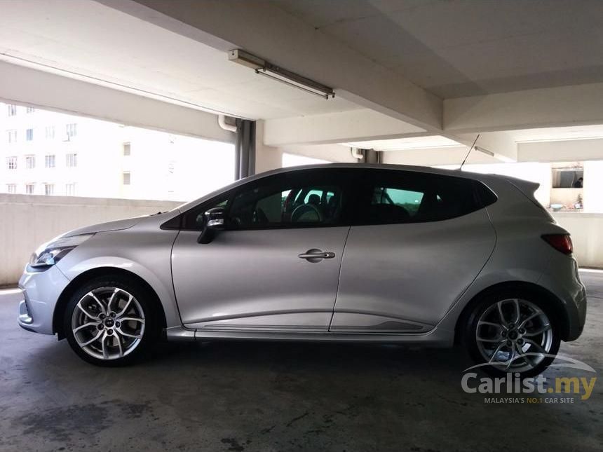 Renault Clio 14 Rs0 Edc 1 6 In Selangor Automatic Hatchback Silver For Rm 90 000 Carlist My