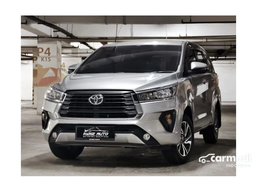 2022 Toyota Kijang Innova G Lux MPV
