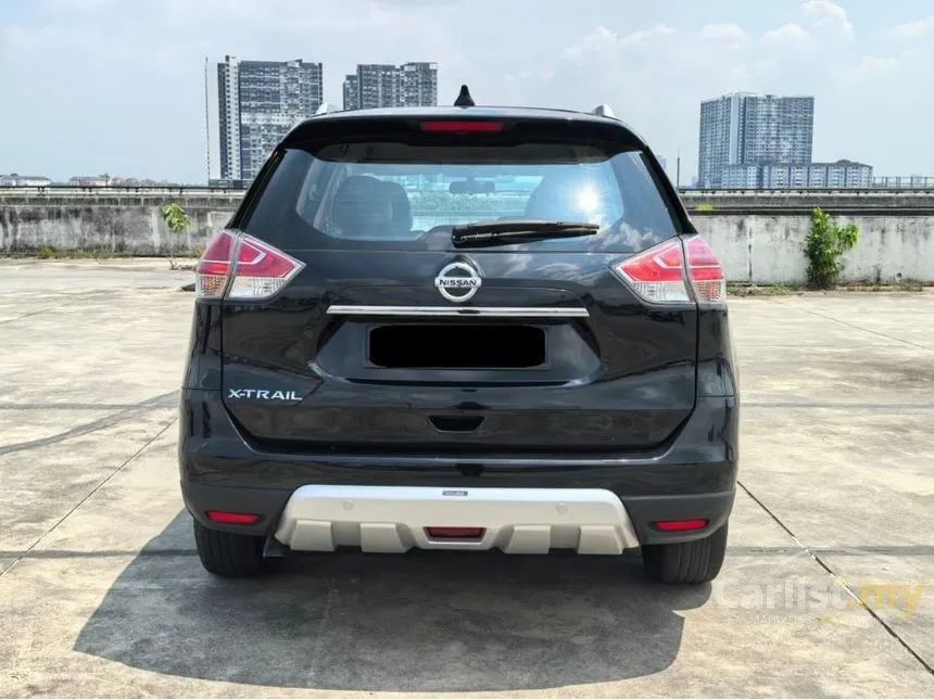 2019 Nissan X-Trail SUV