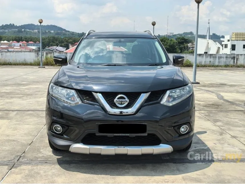 2019 Nissan X-Trail SUV