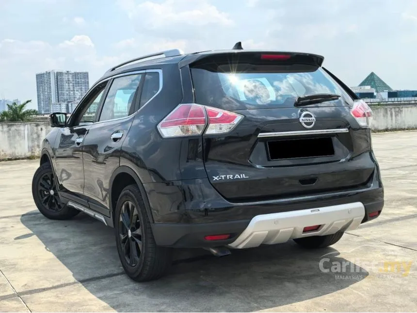 2019 Nissan X-Trail SUV