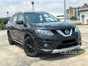 2019 Nissan X-Trail 2.0 SUV