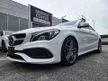 Recon 2018 Mercedes-Benz CLA180 1.6 AMG STYLE - Cars for sale