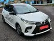 New New 2024 YARIS 1.5 E & G EASY LOAN Hatchback